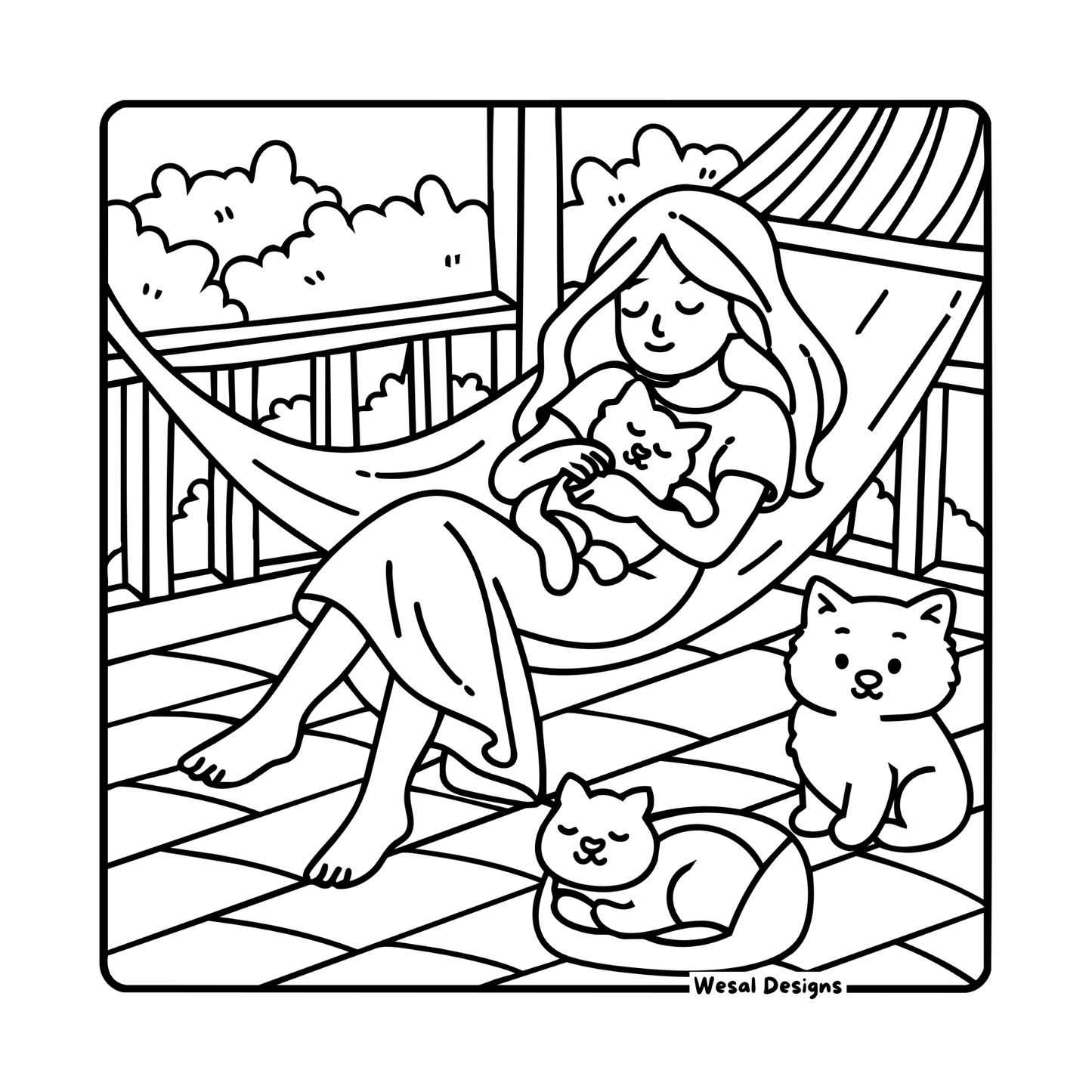 Cat Moments