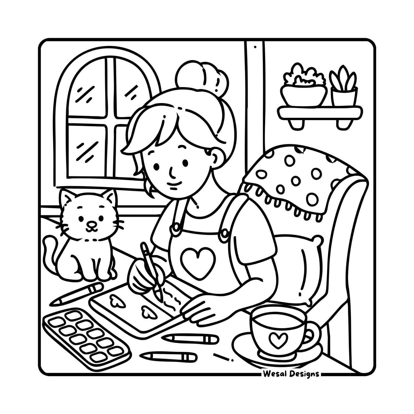 Cat Moments