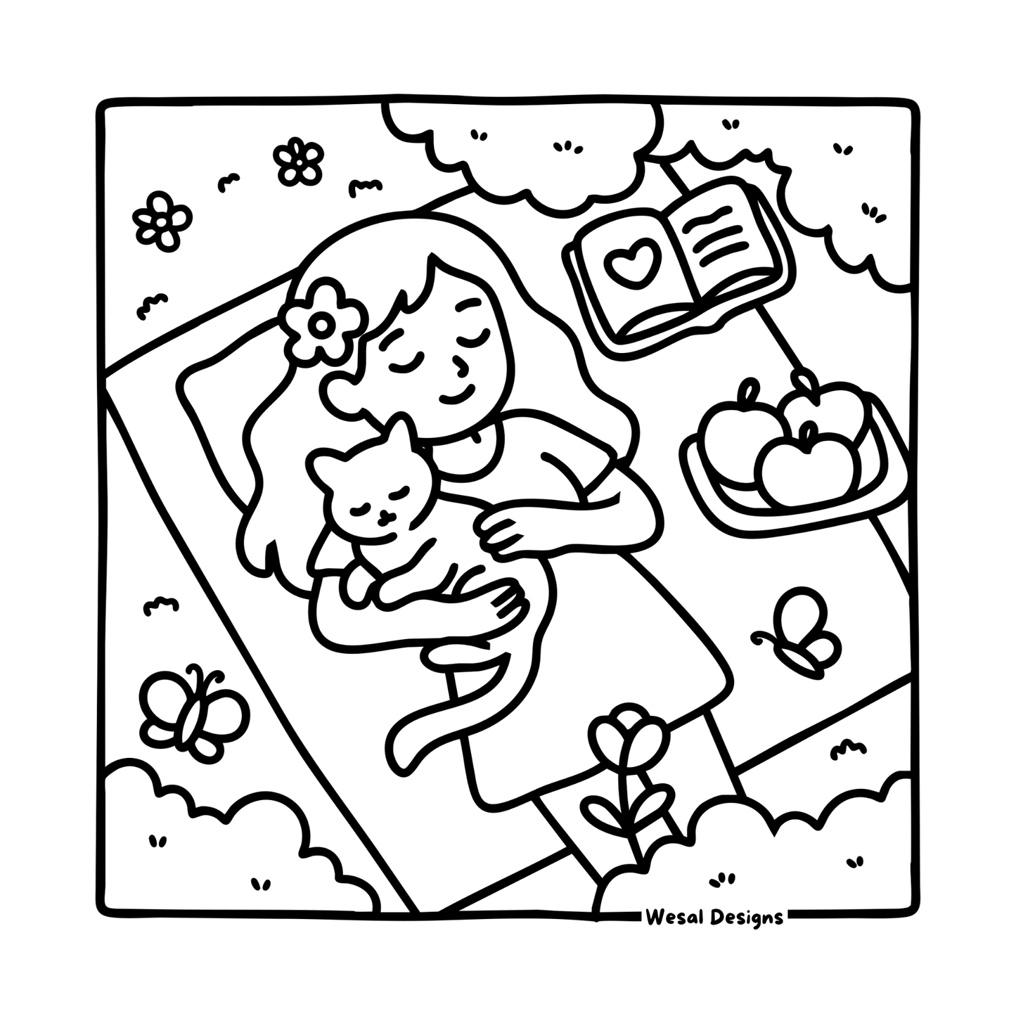 Cat Moments