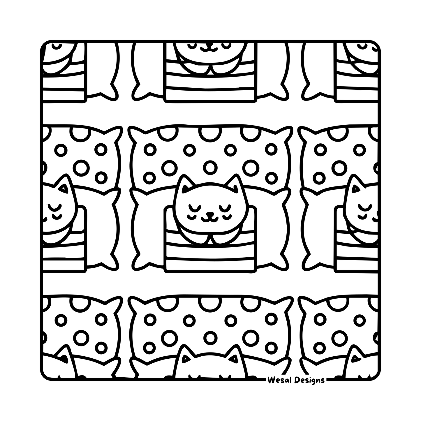 Comfy Patterns