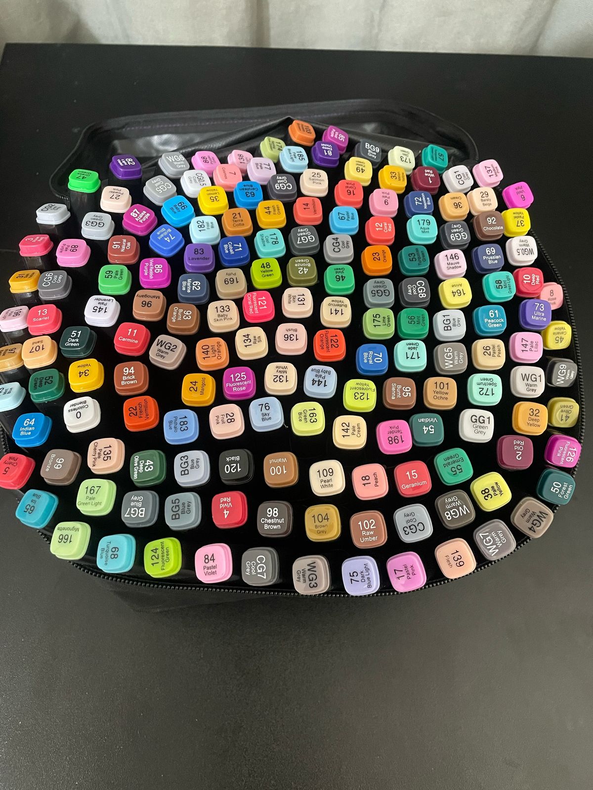 TouchU Markers