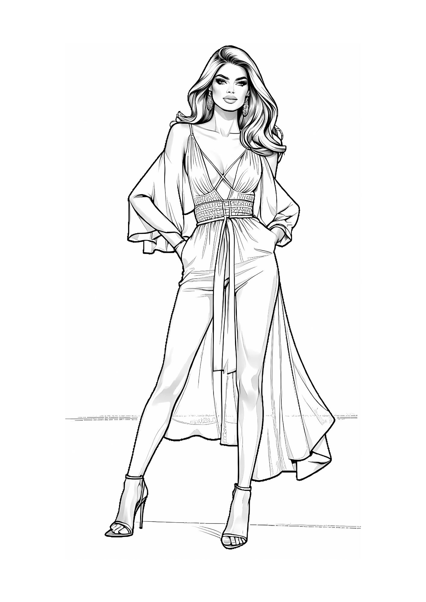 Vintage Dresses Volume 2