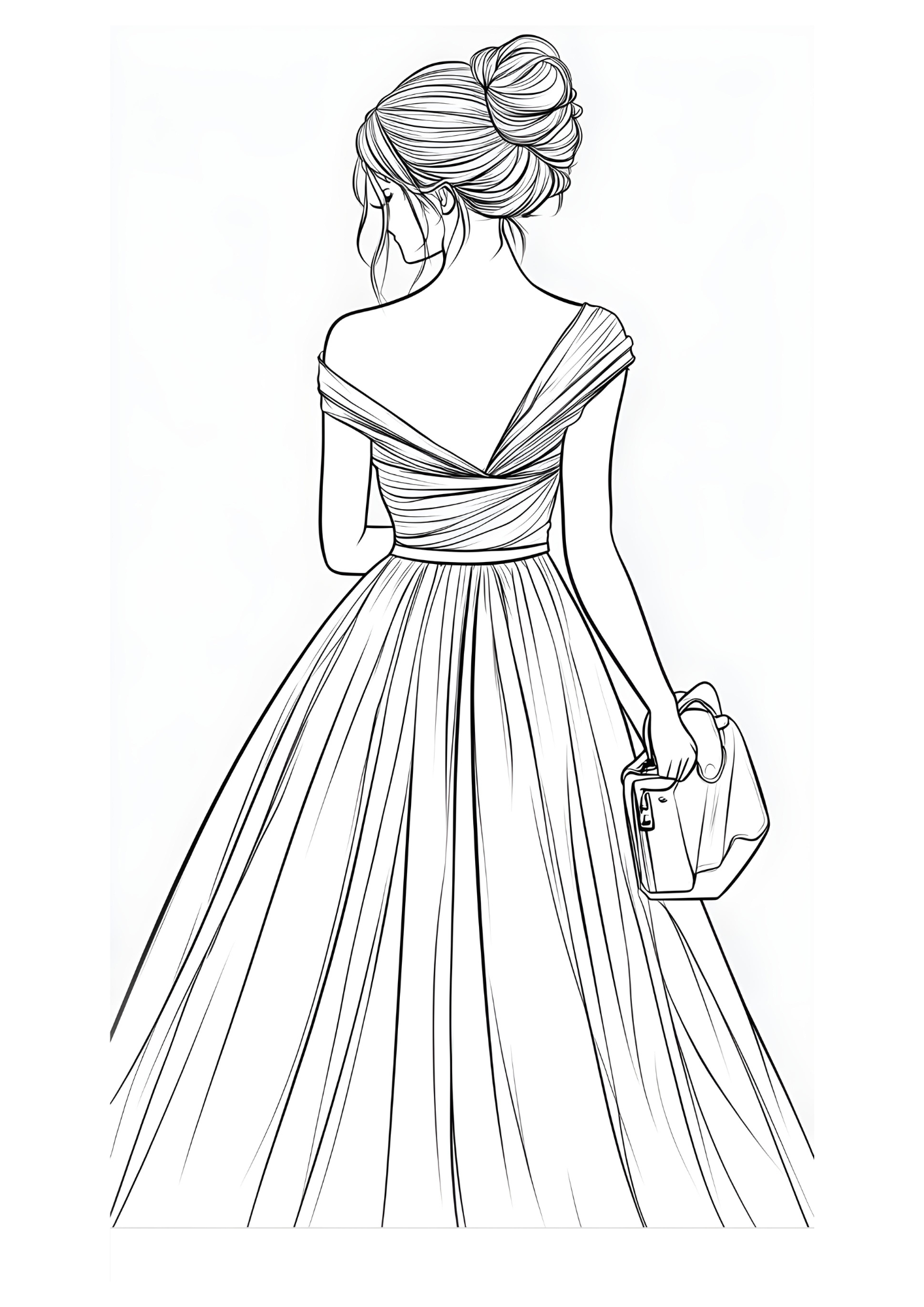 Ventage Dresses