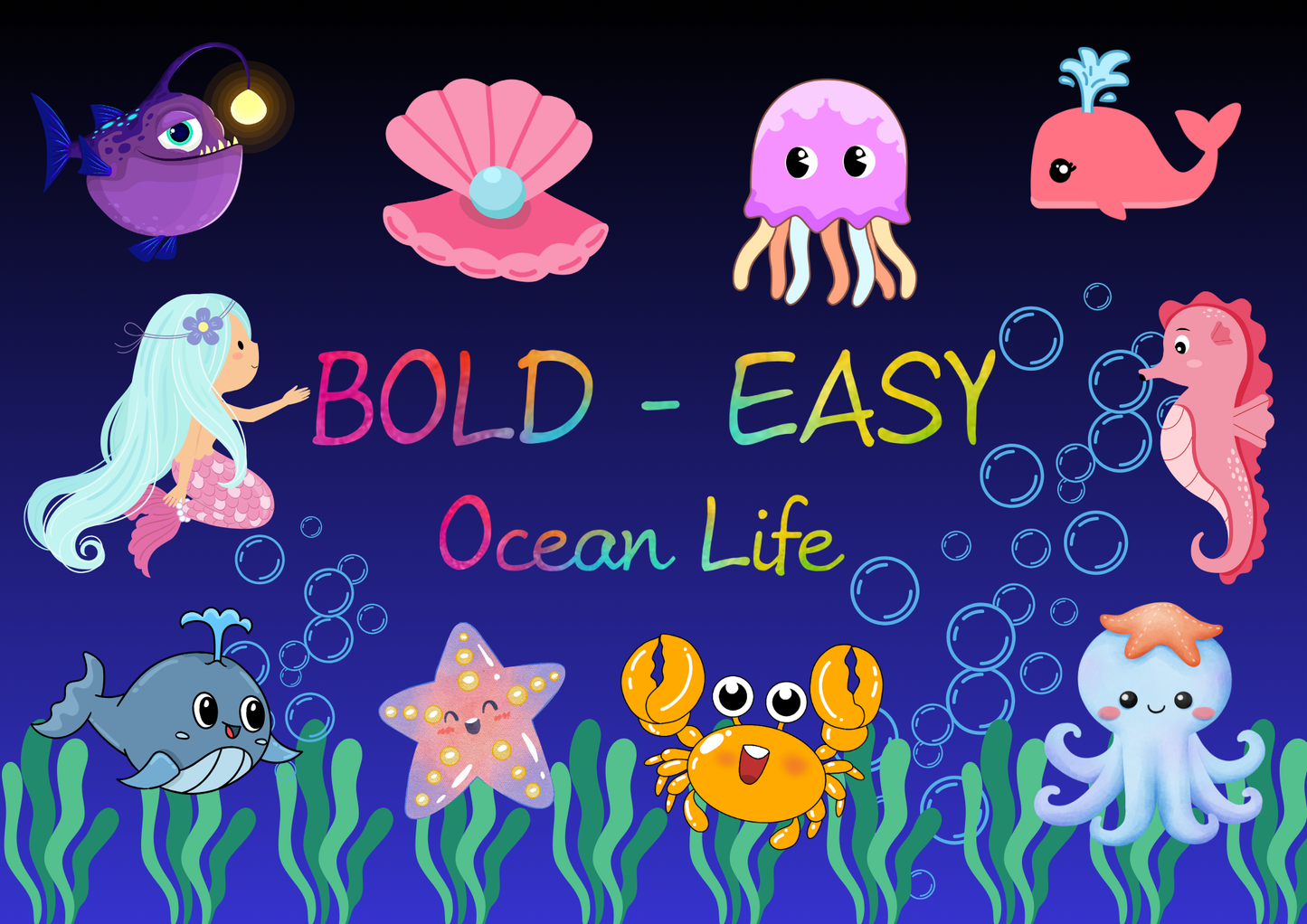 Bold and Easy Collection