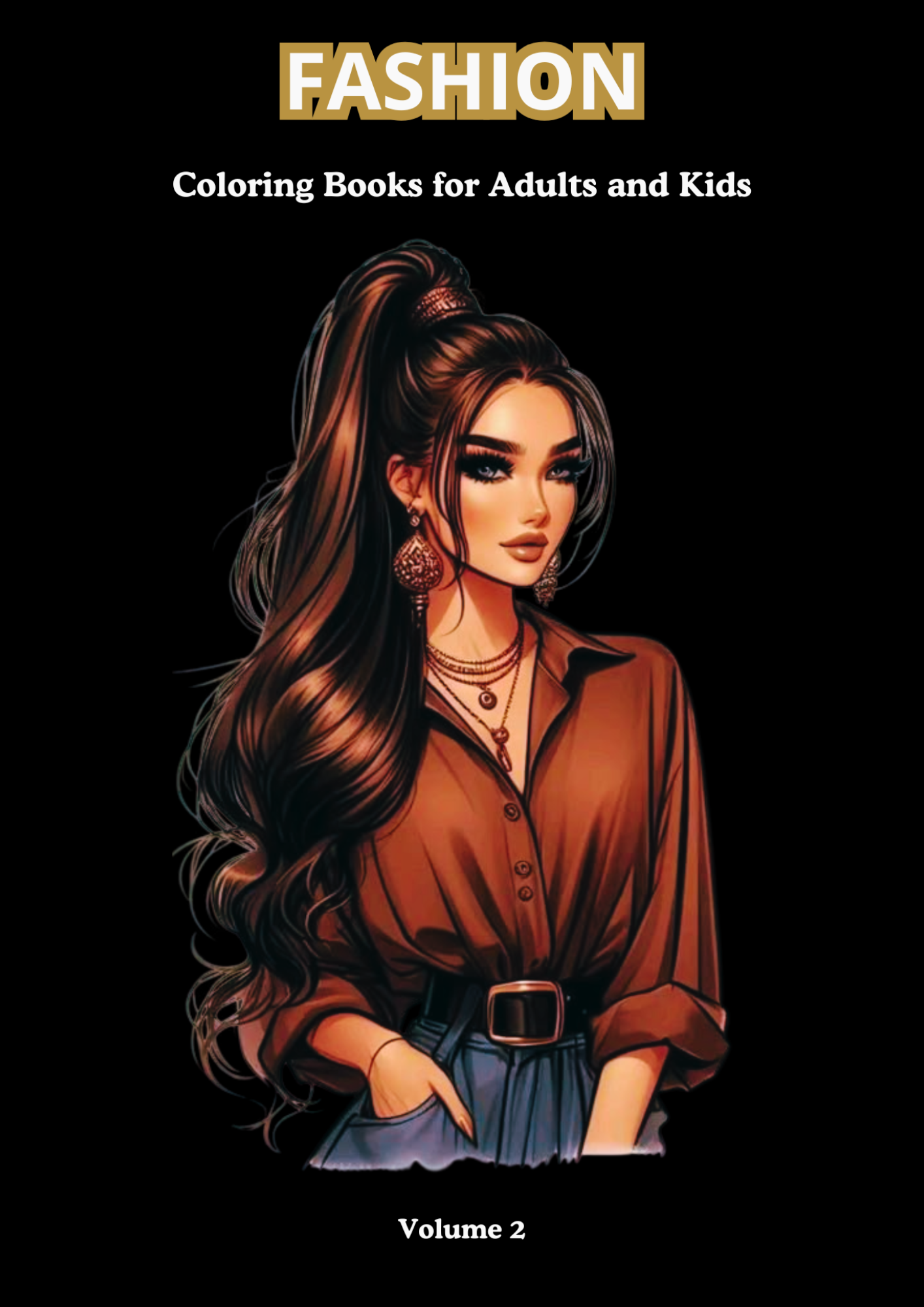 Fashion Volume 2 – WesalDesigns