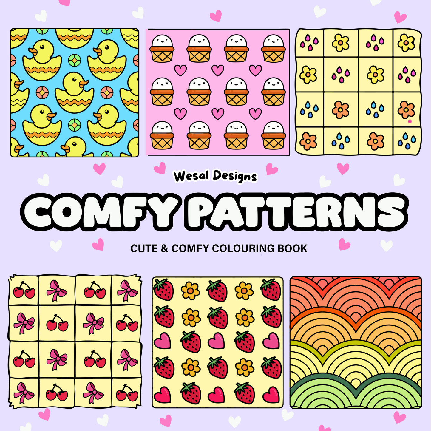 Comfy Patterns