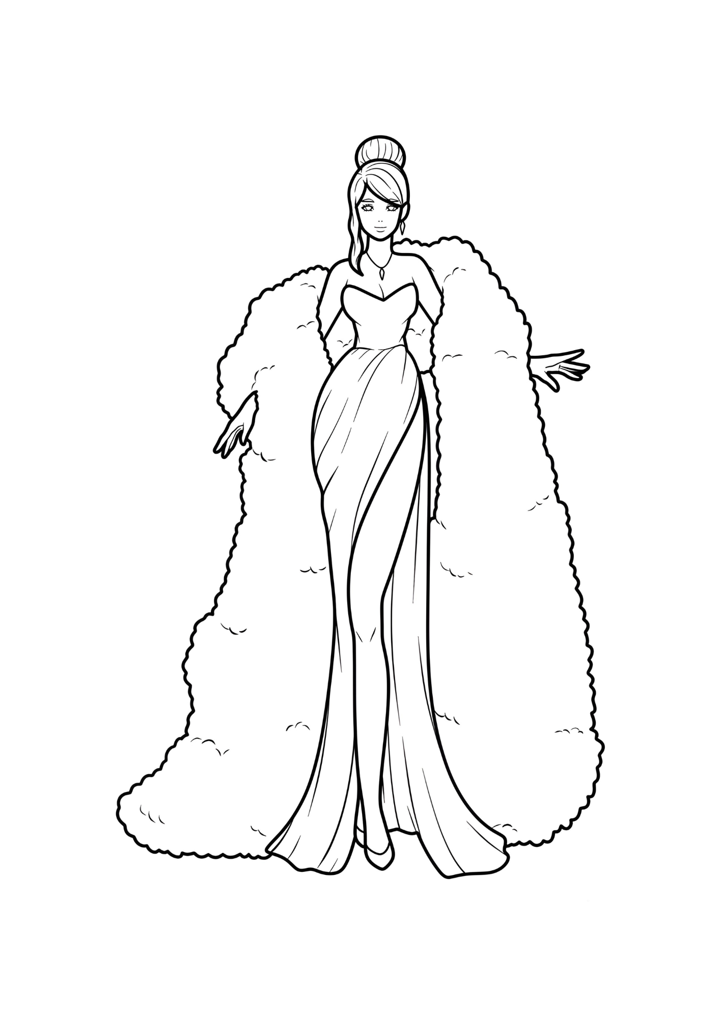 Vintage Dresses Volume 1