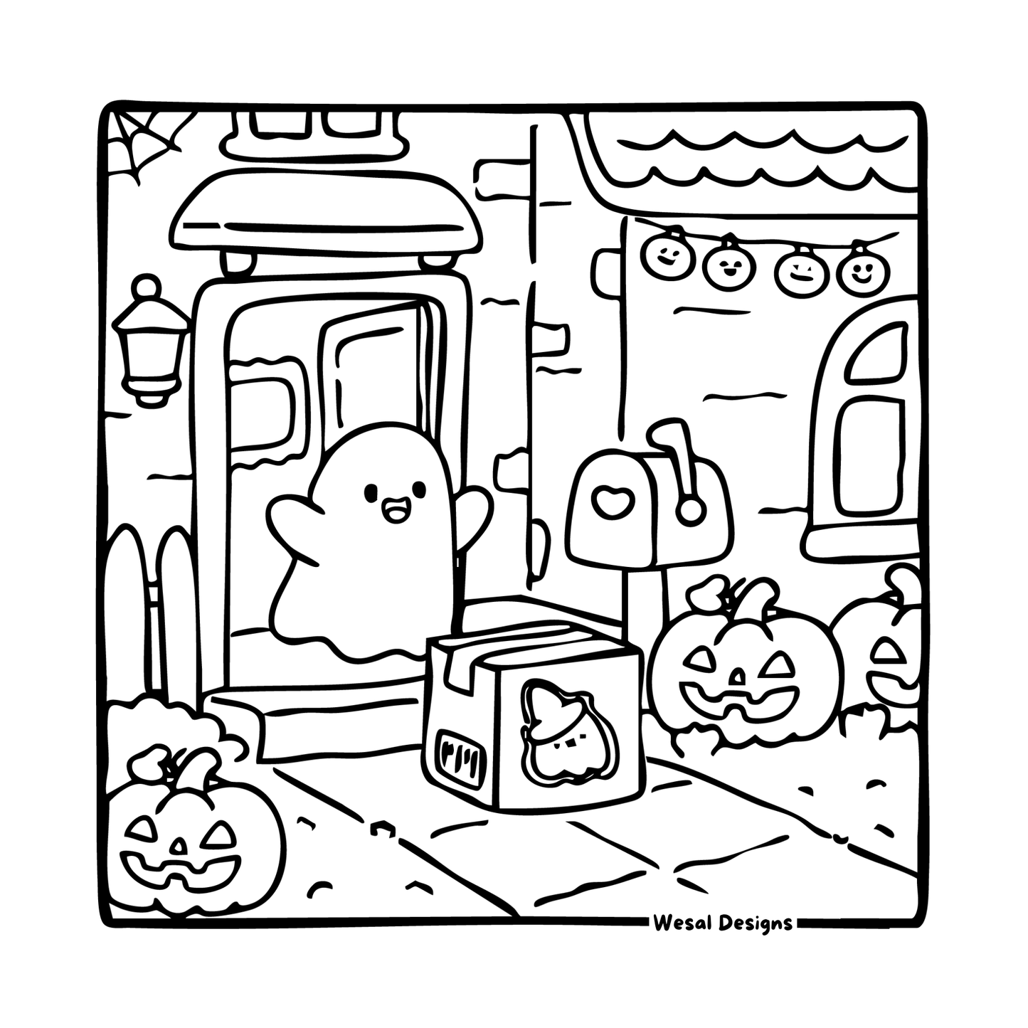 Spooky Hygge