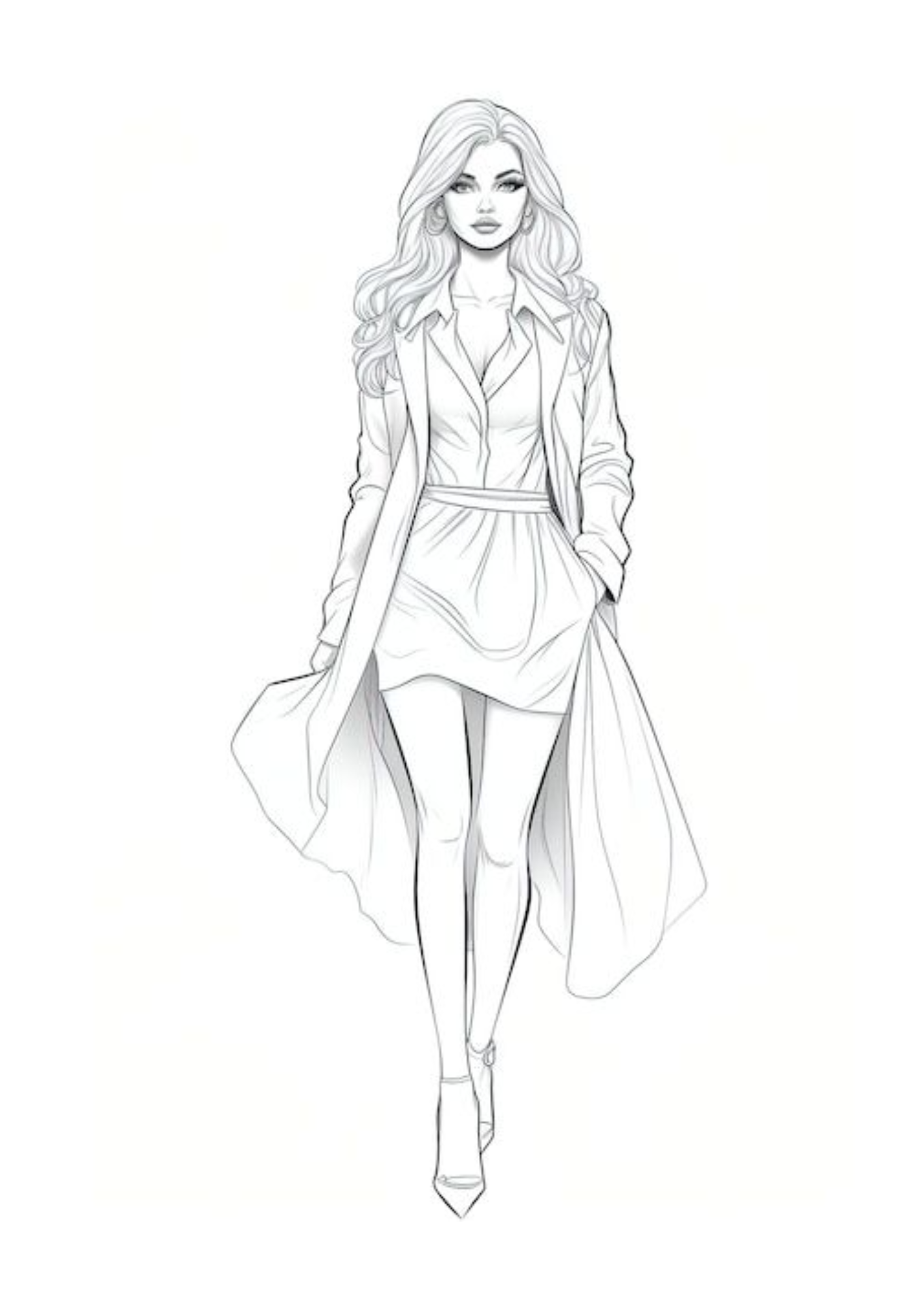 Vintage Dresses Volume 2