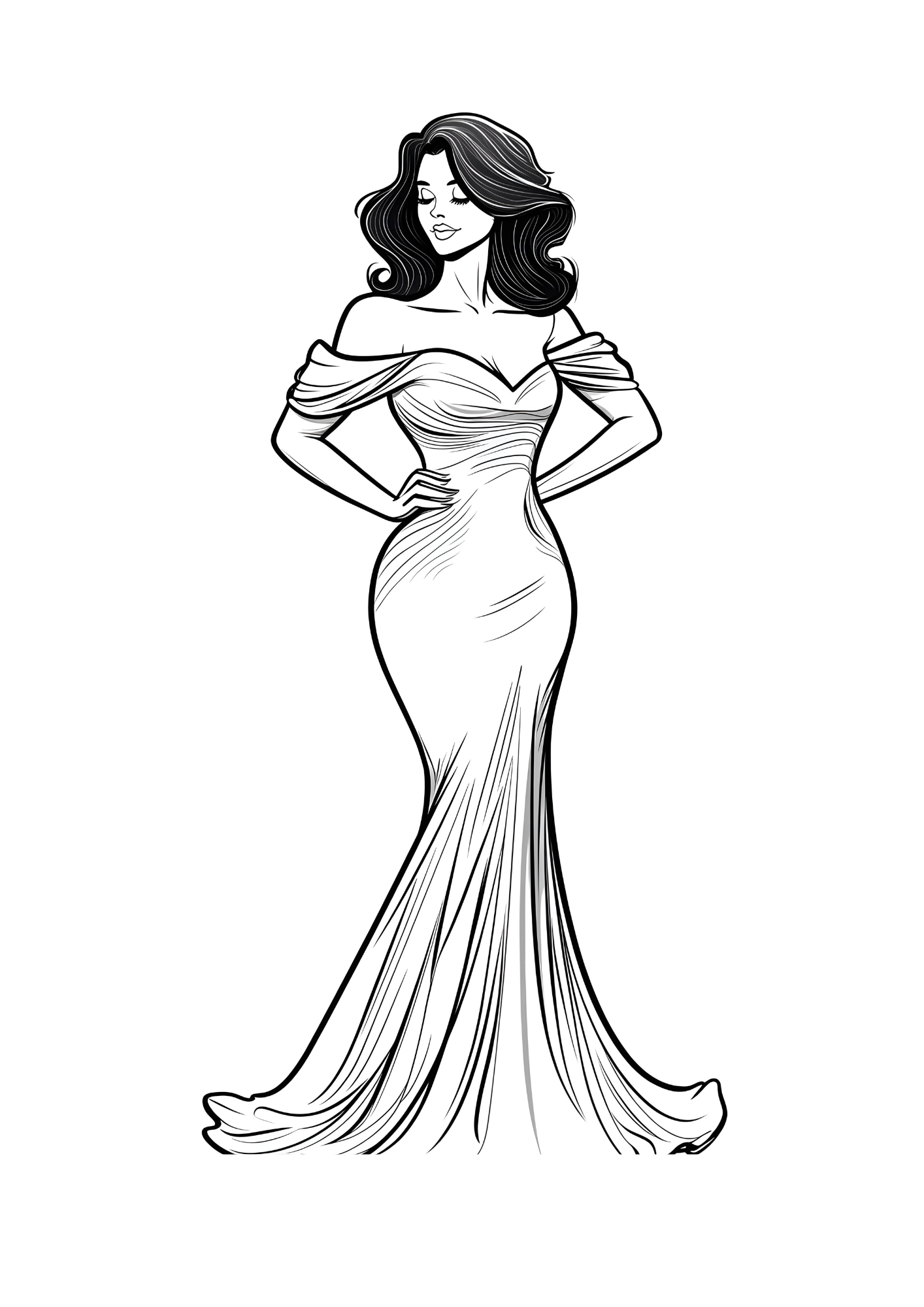 Vintage Dresses Volume 1