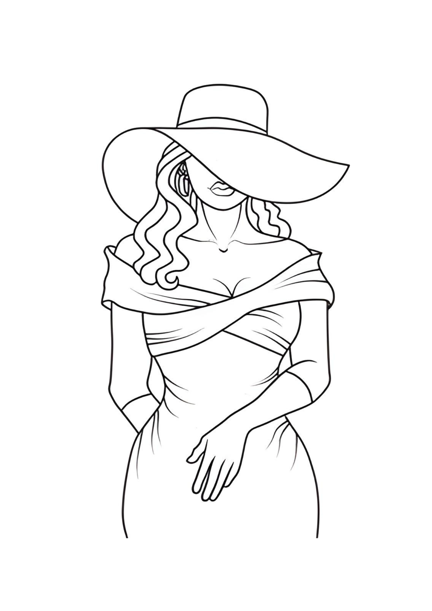 Vintage Dresses Volume 1