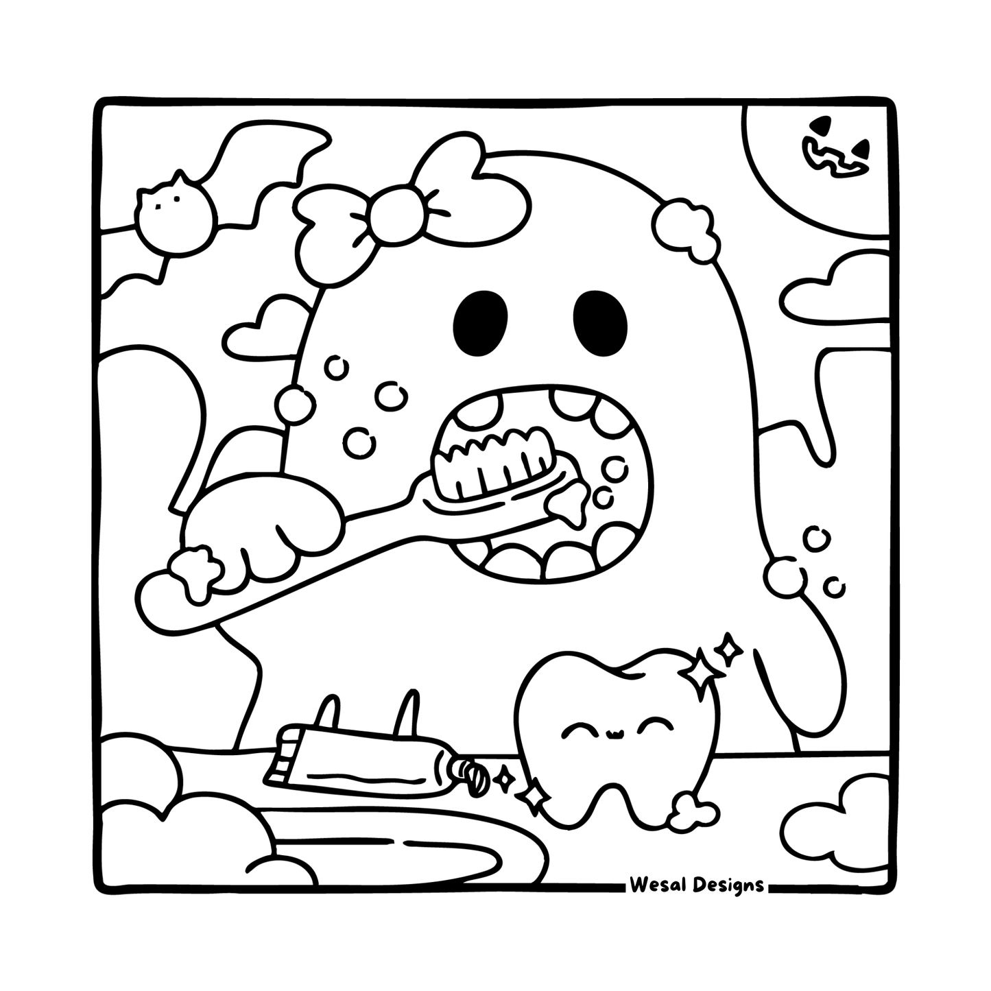 Spooky Hygge