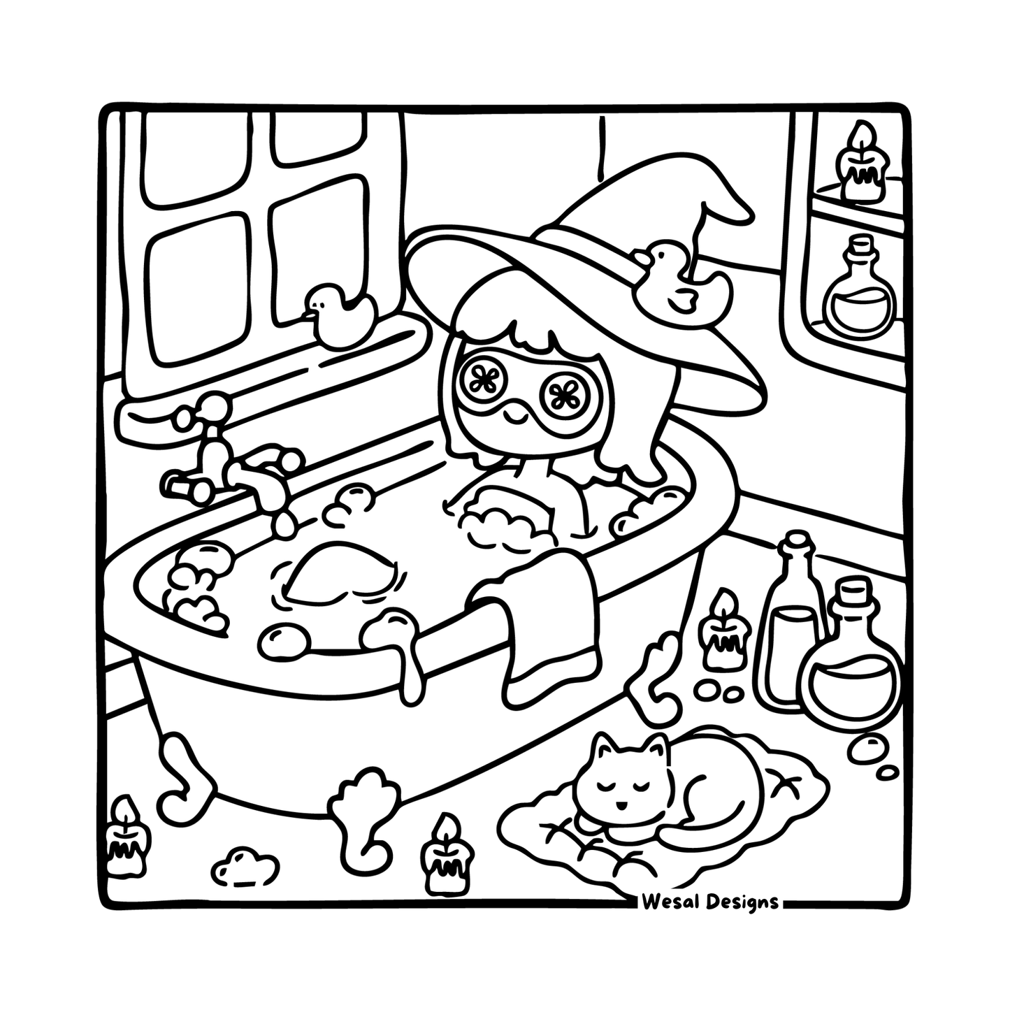 Spooky Hygge