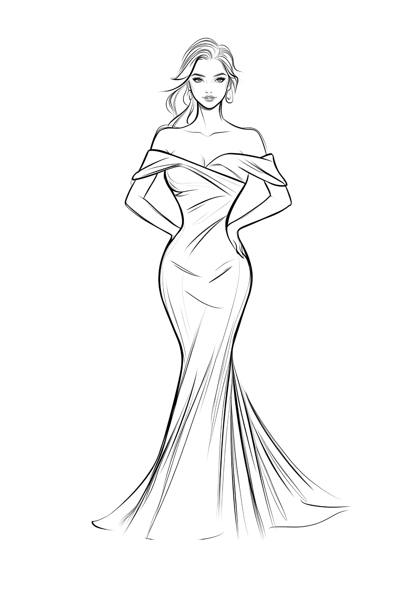 Ventage Dresses