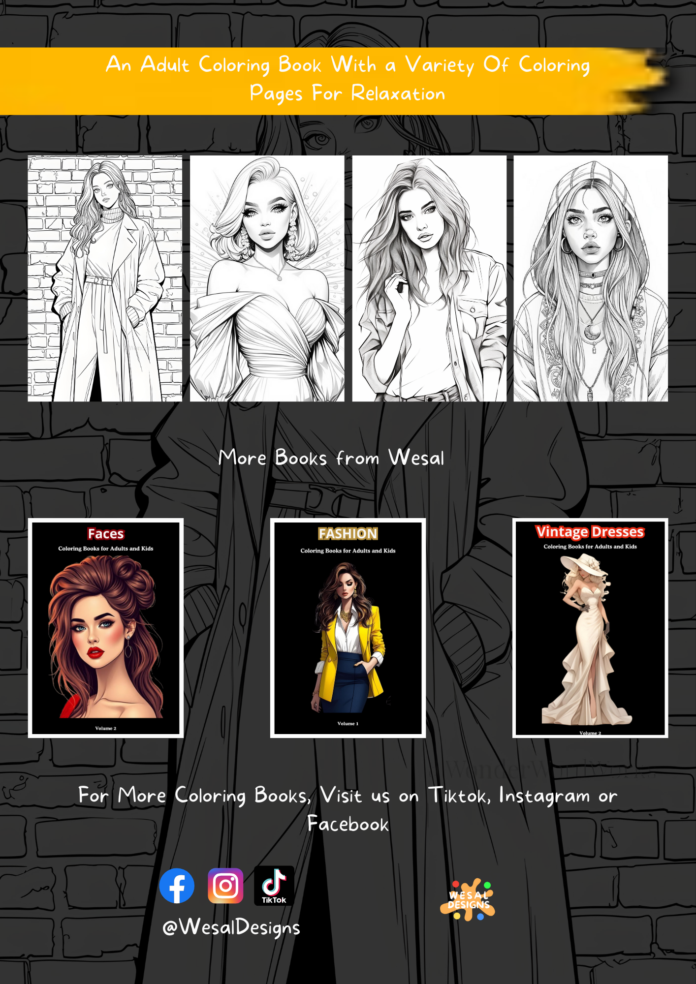 Fashion Volume 2