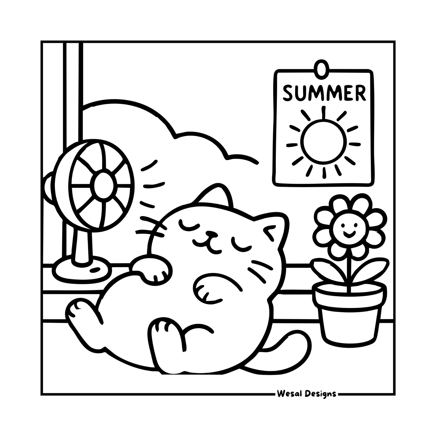 Comfy Summer
