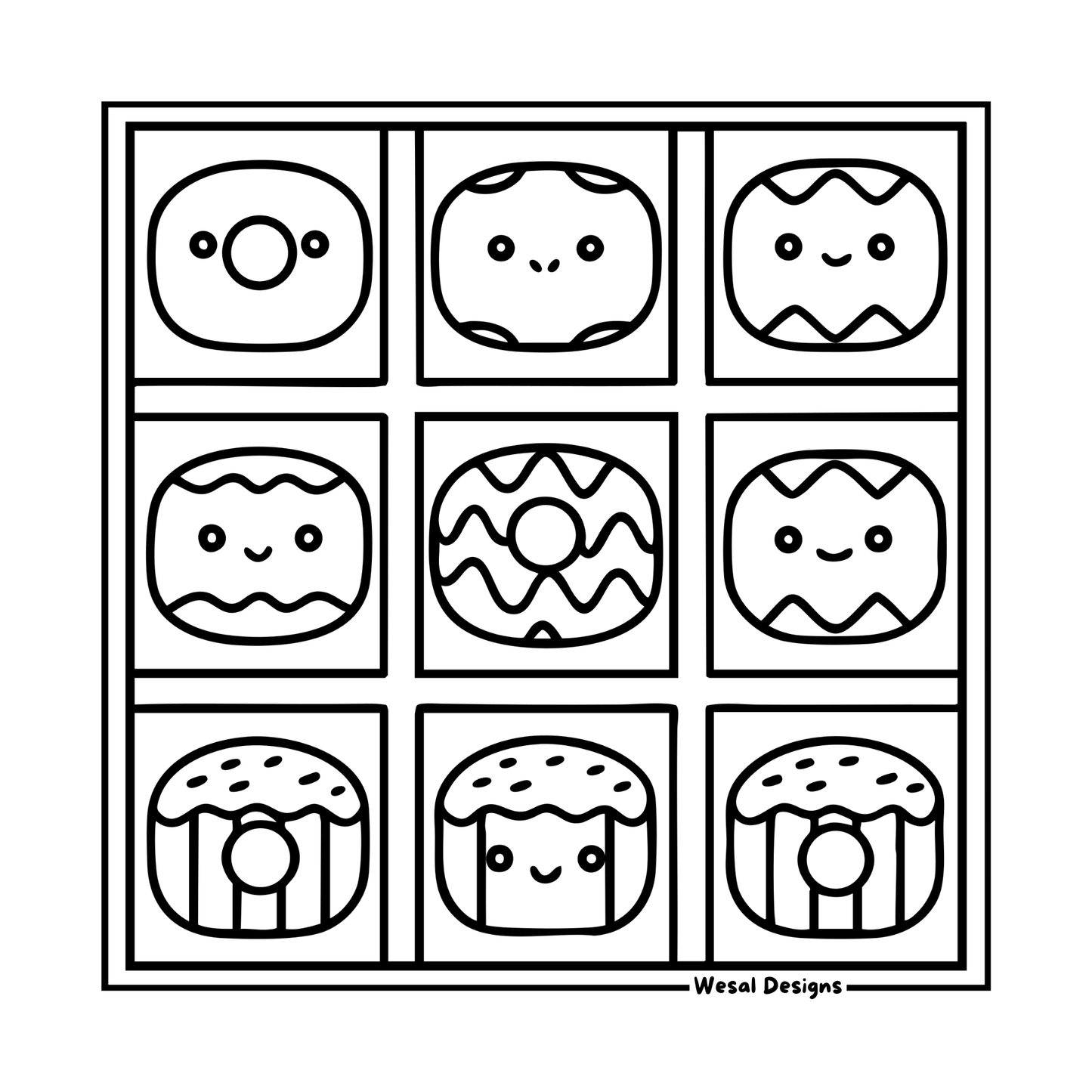 Comfy Patterns