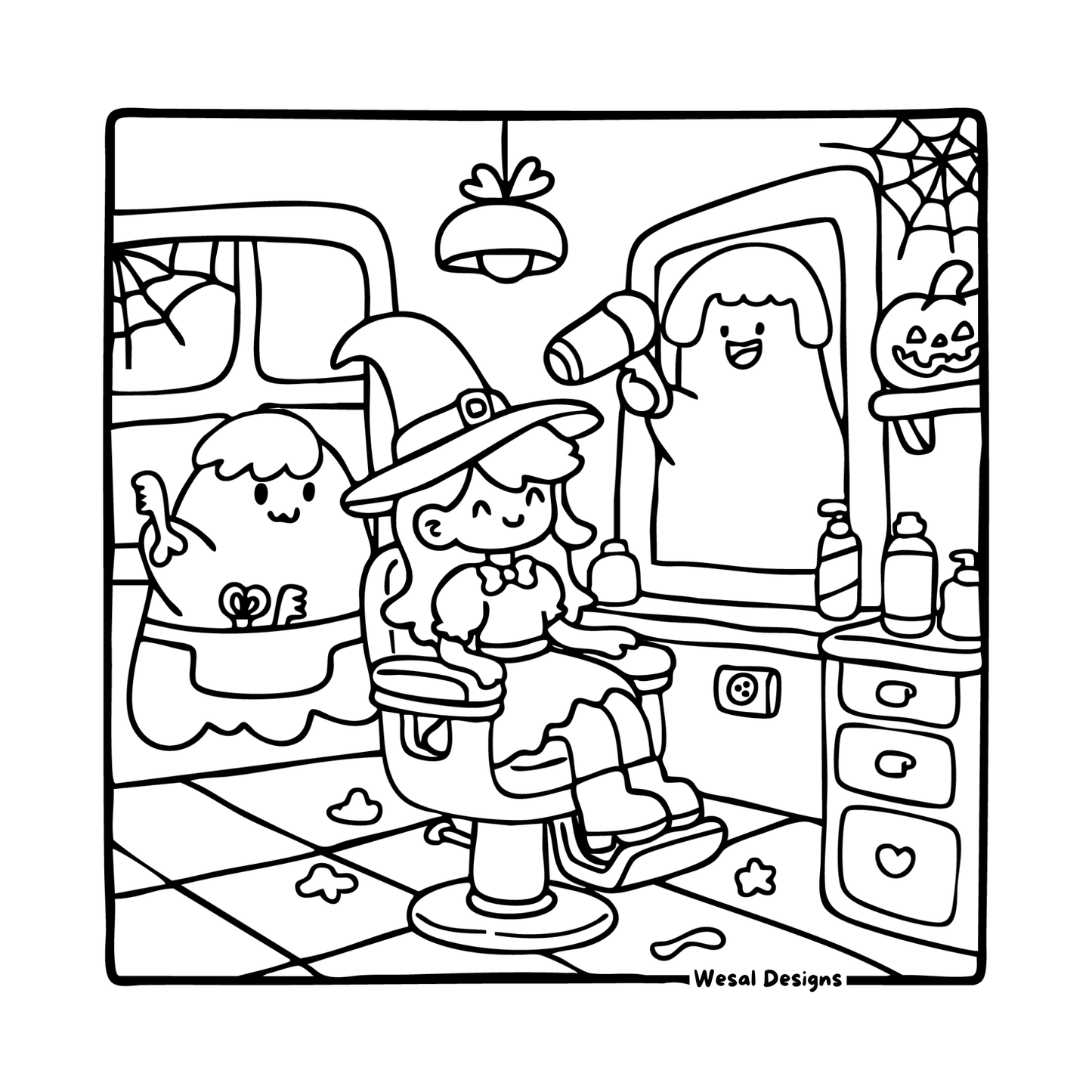 Spooky Hygge