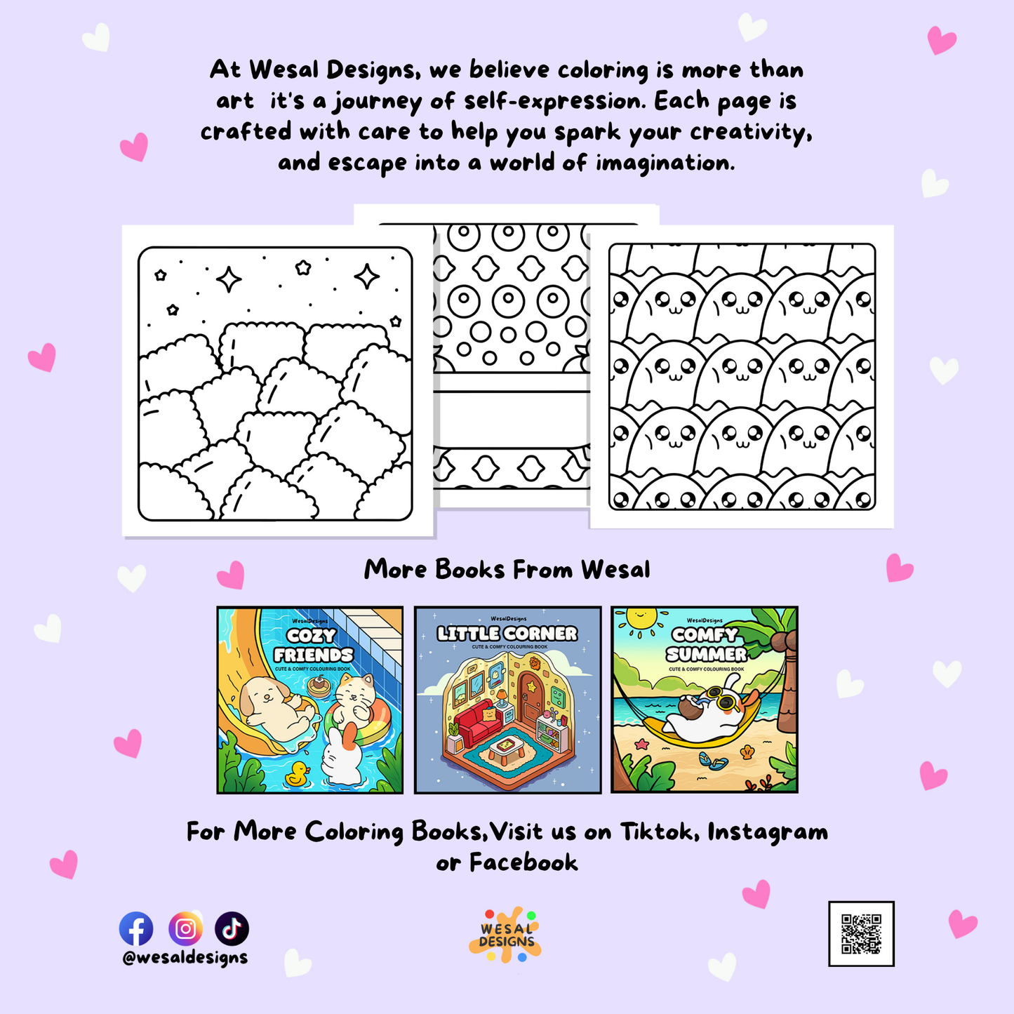 Comfy Patterns