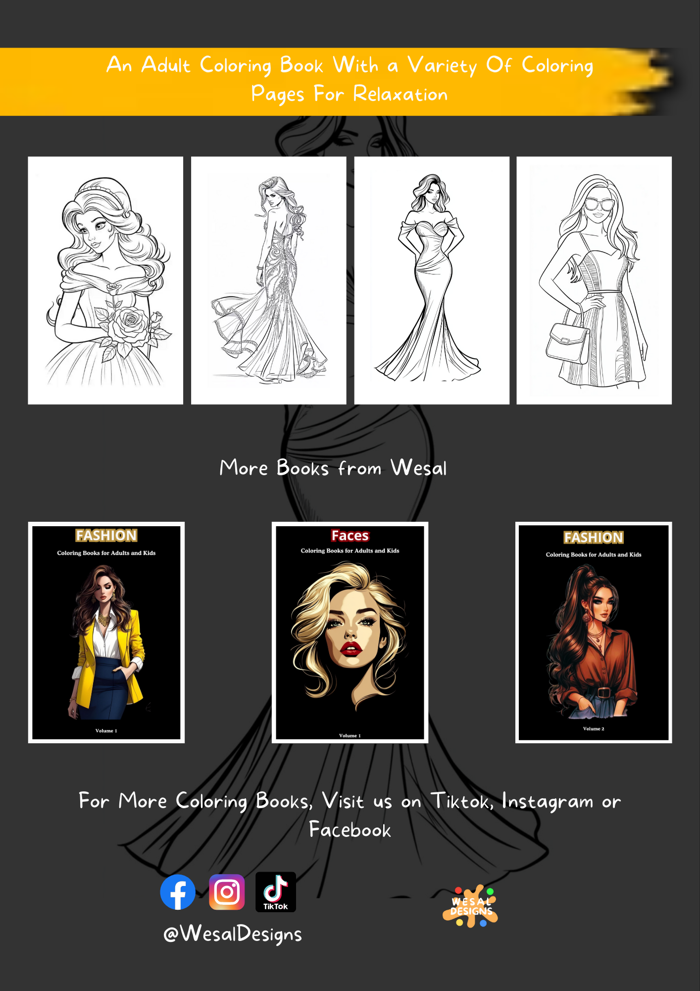 Vintage Dresses Volume 2
