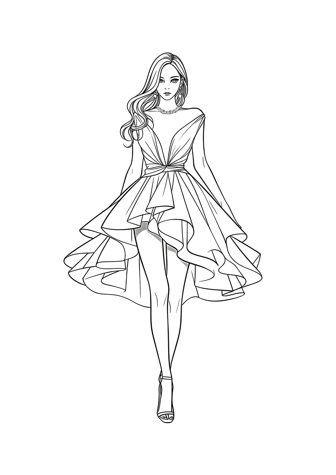 Ventage Dresses