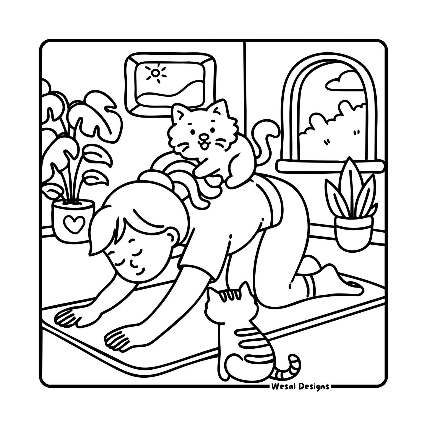 Cat Moments