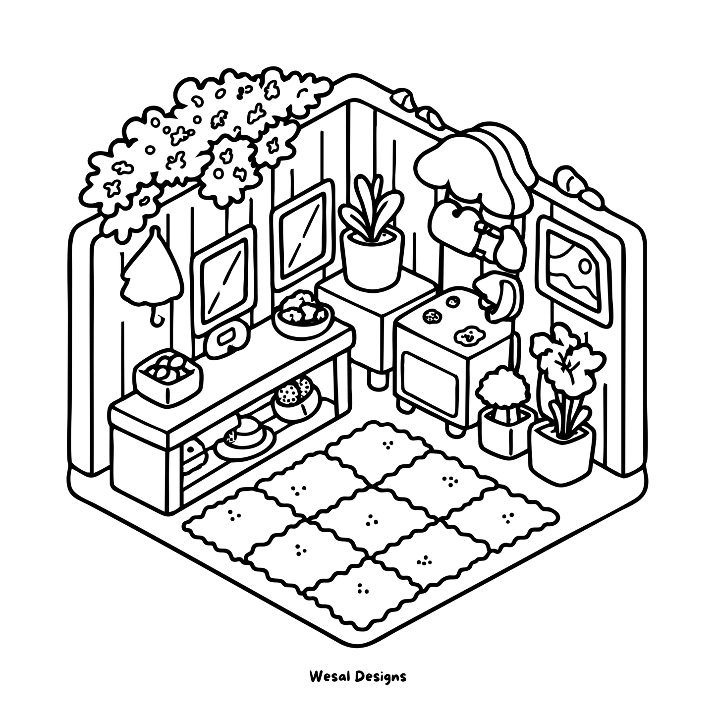 Little Corner