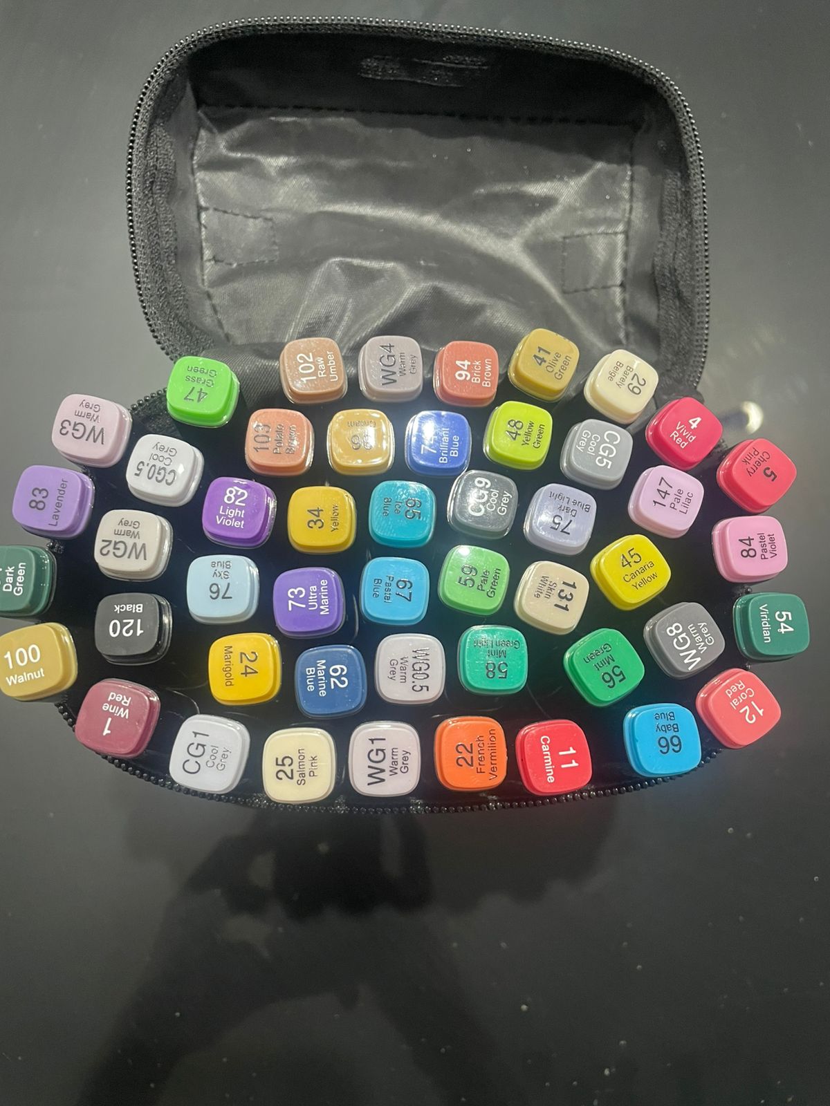 TouchU Markers