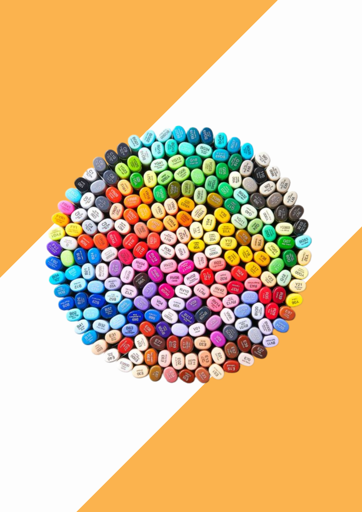 Coloring Pens