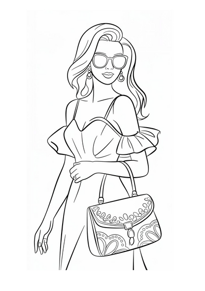 Vintage Dresses Volume 2