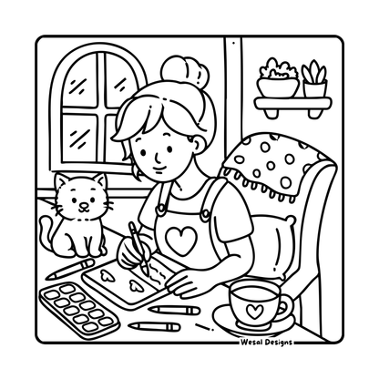 Cat Moments