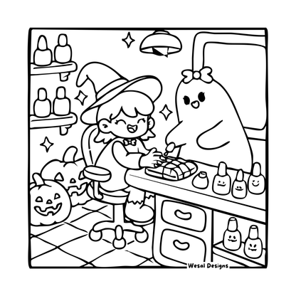 Spooky Cutie
