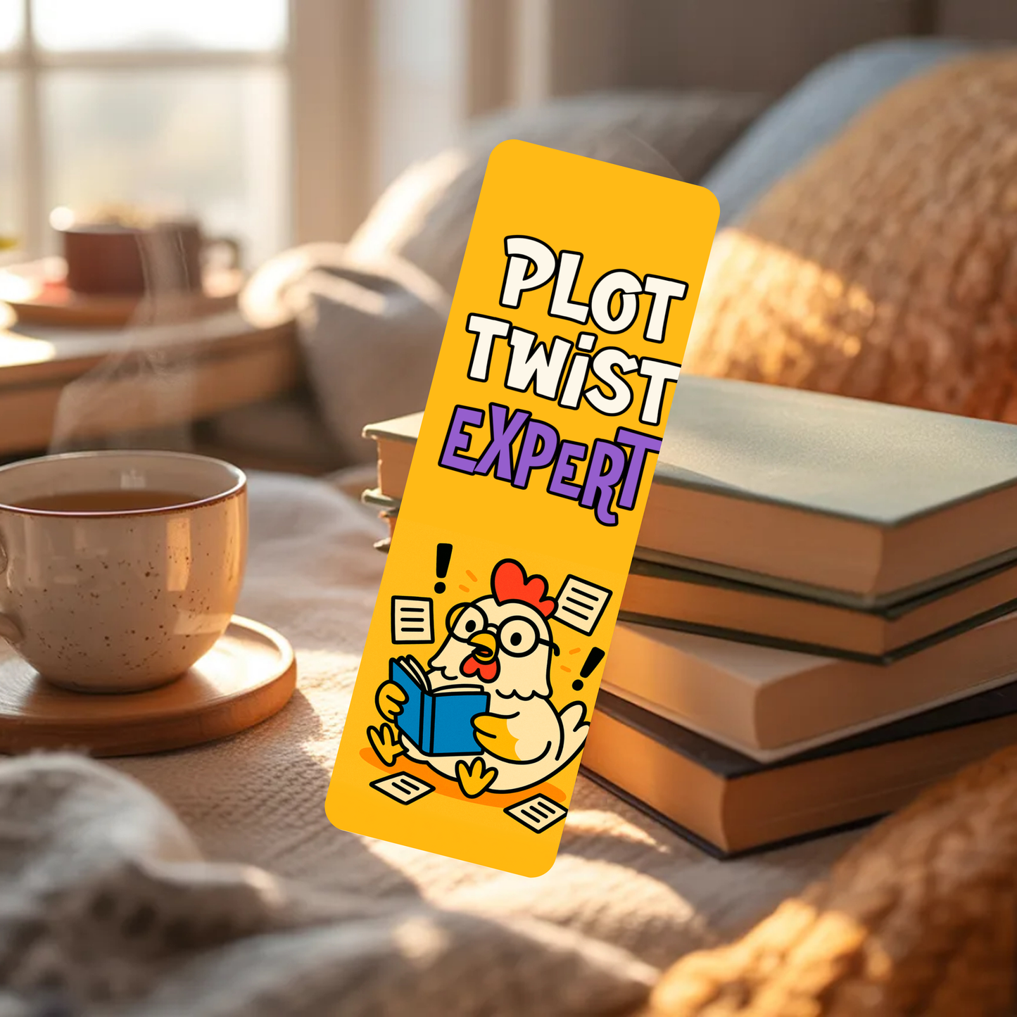 PLOT TWIST Expert
