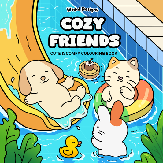 Cozy Friends