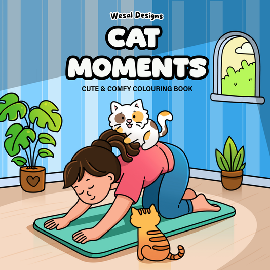 Cat Moments