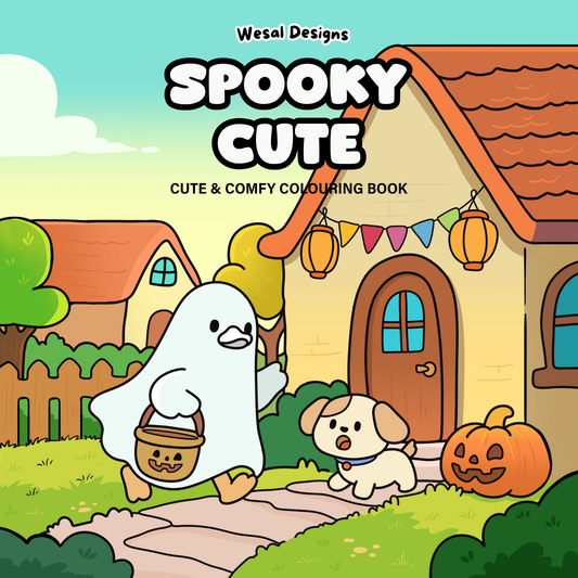 Spooky Cutie