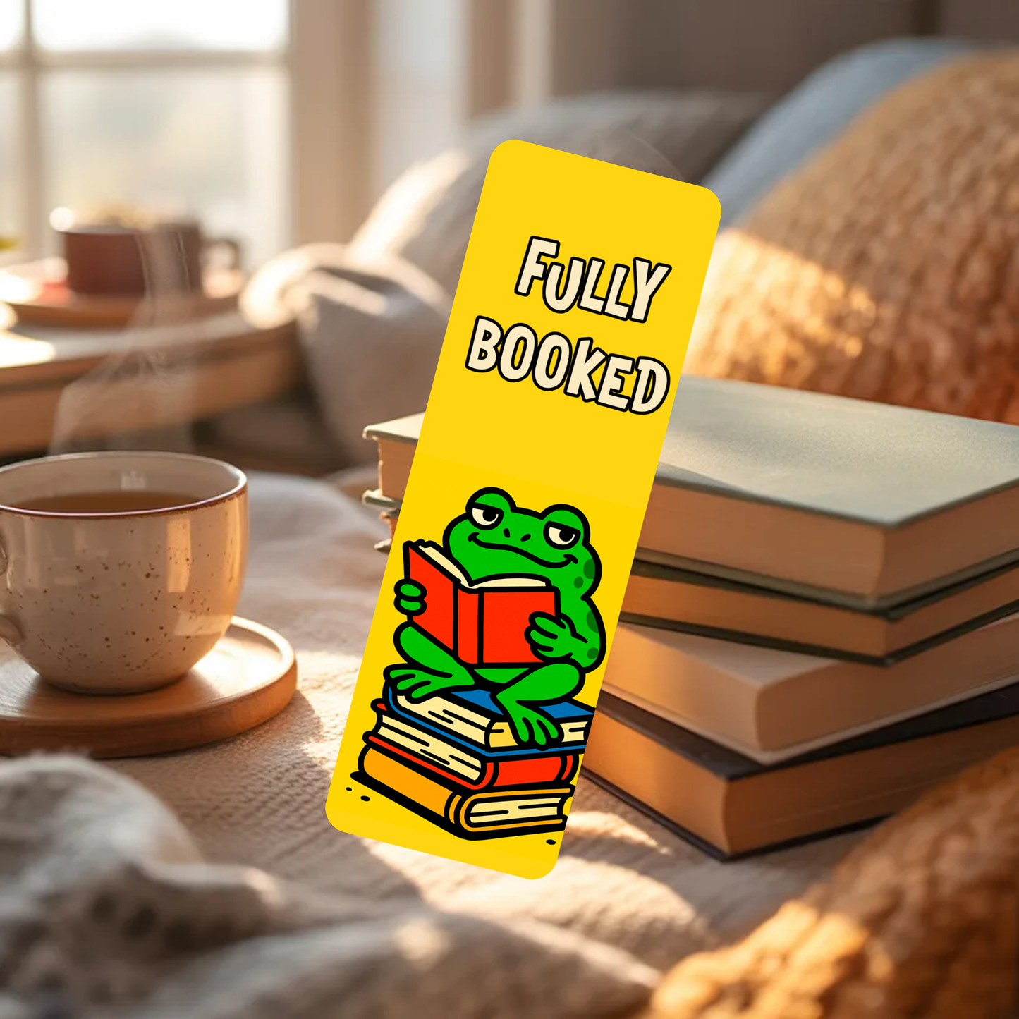 Fully Booked
