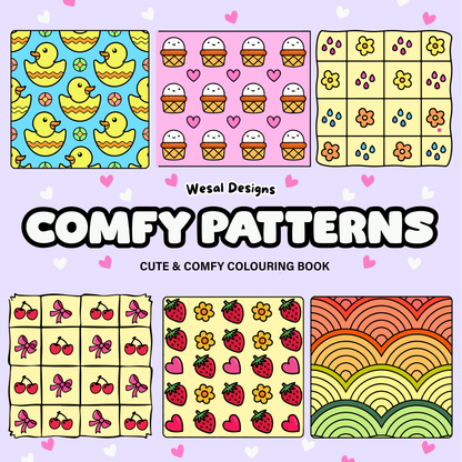 Choose Any 3 - Cozy & Comfy
