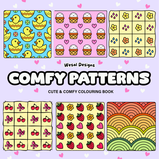 Comfy Patterns