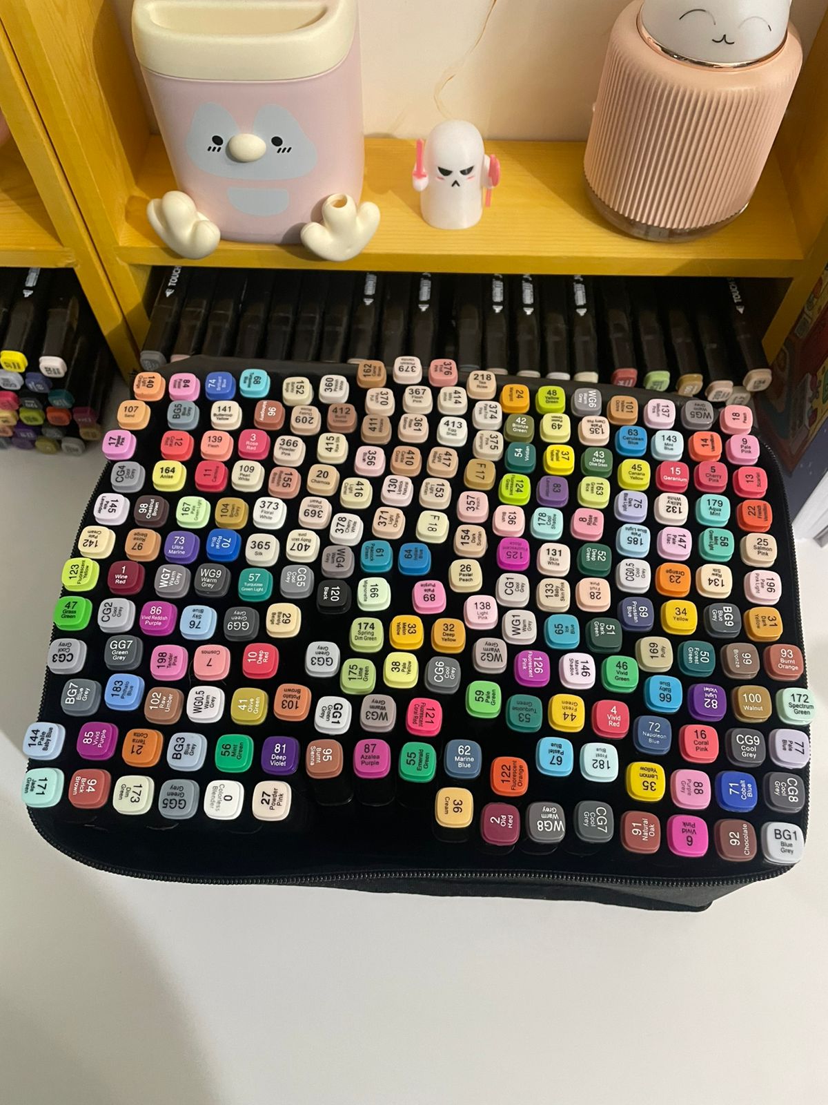 TouchU Markers