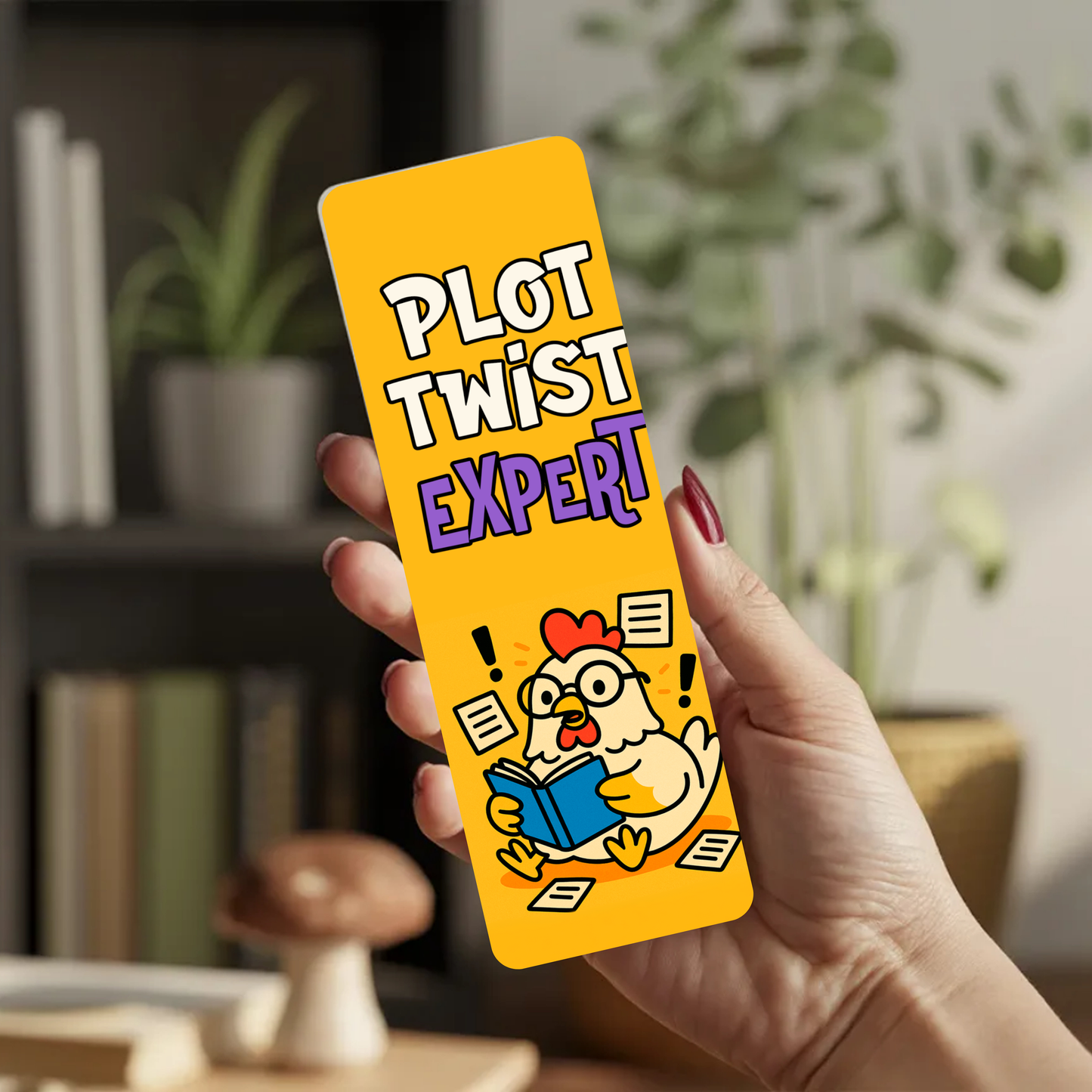 PLOT TWIST Expert