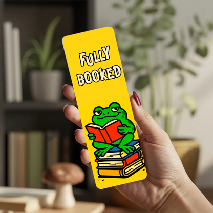 Fully Booked