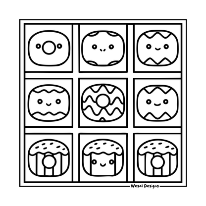 Comfy Patterns