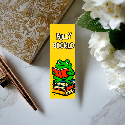 Fully Booked