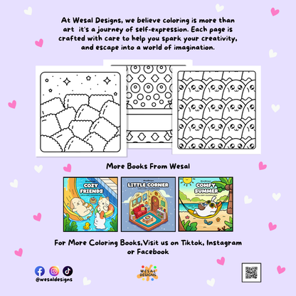 Comfy Patterns