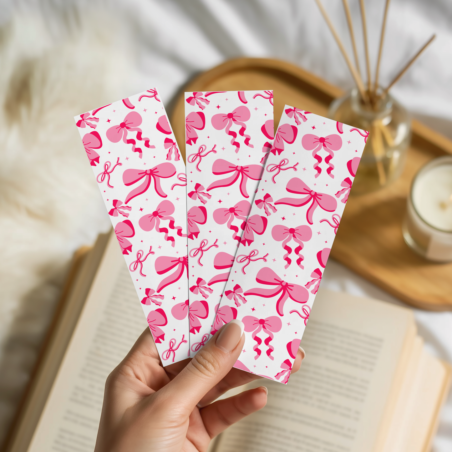 Coquette Ribbon Bows