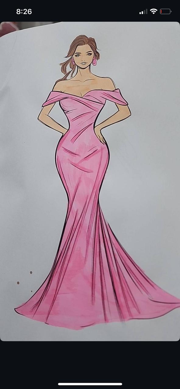 Vintage Dresses Volume 1