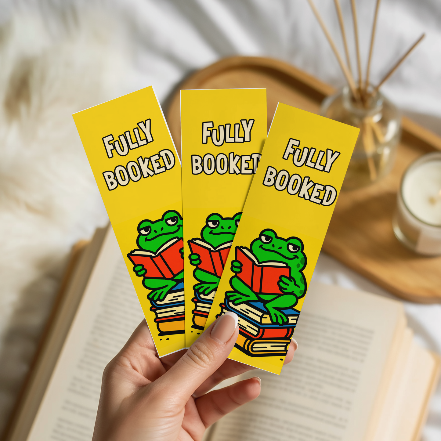 Fully Booked