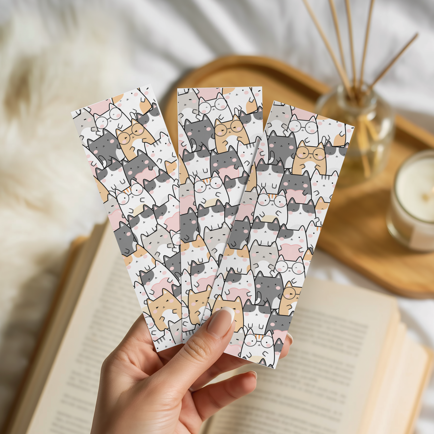 Purrfect Crowd