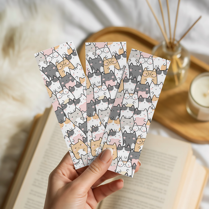 Purrfect Crowd